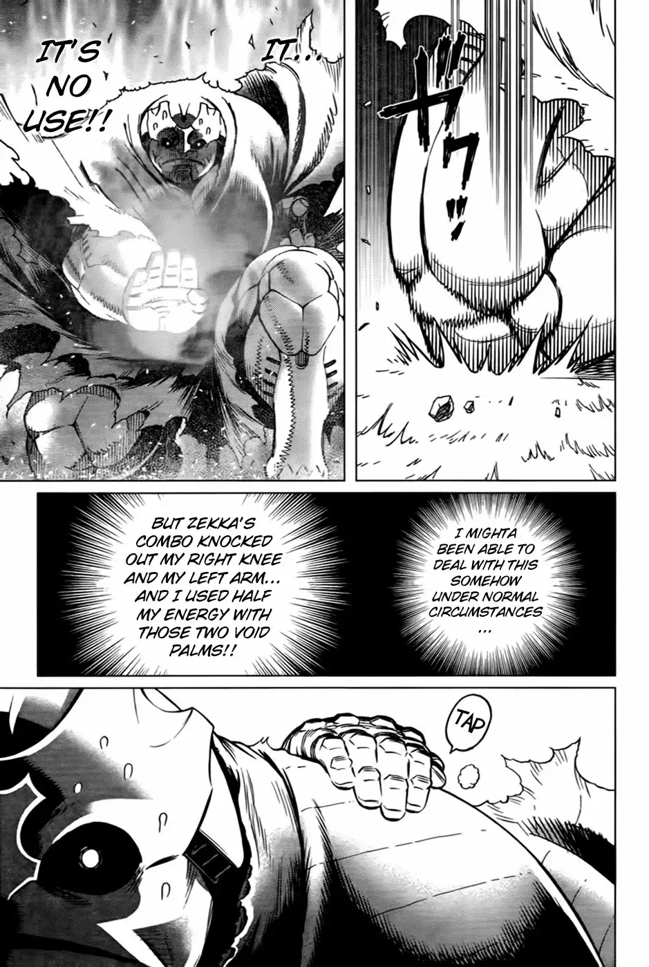 Battle Angel Alita: Last Order Chapter 109 23
